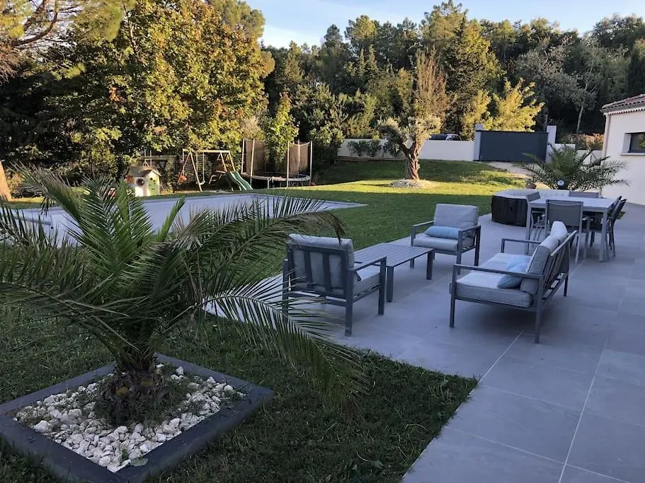 Magnifique Villa Avec Piscine, Jacuzzi Et Baignoire Balneo Upie
