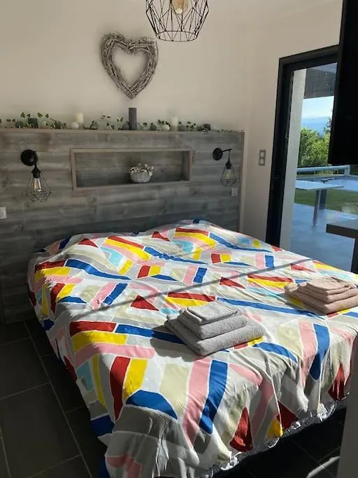 Magnifique Villa Avec Piscine, Jacuzzi Et Baignoire Balneo Upie