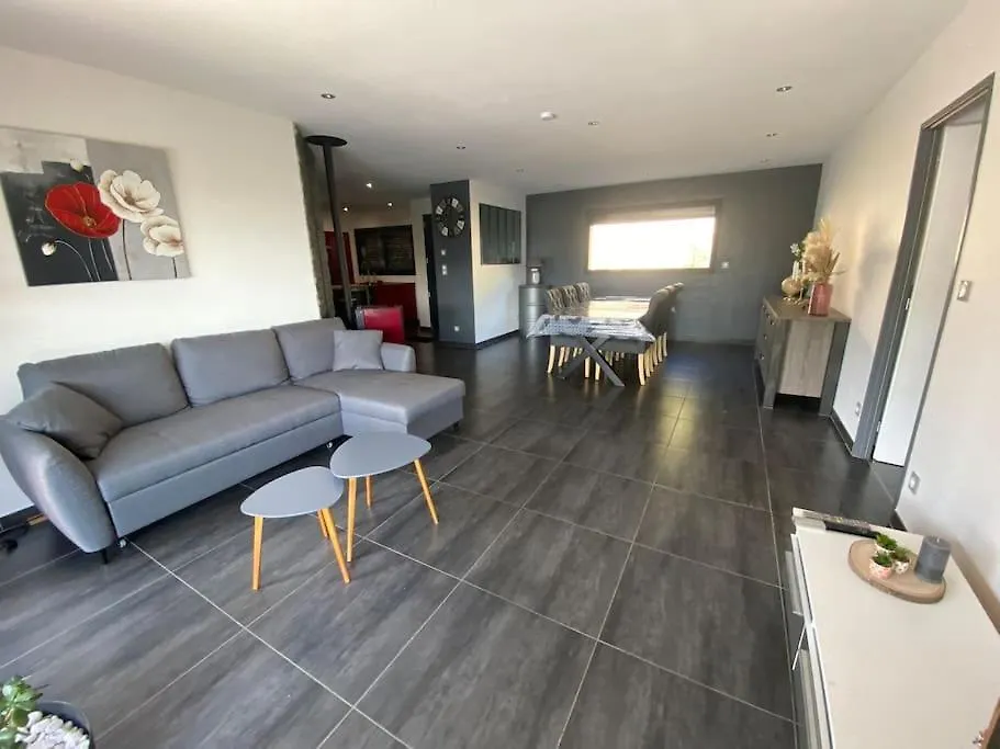 Magnifique Villa Avec Piscine, Jacuzzi Et Baignoire Balneo Upie 0*,